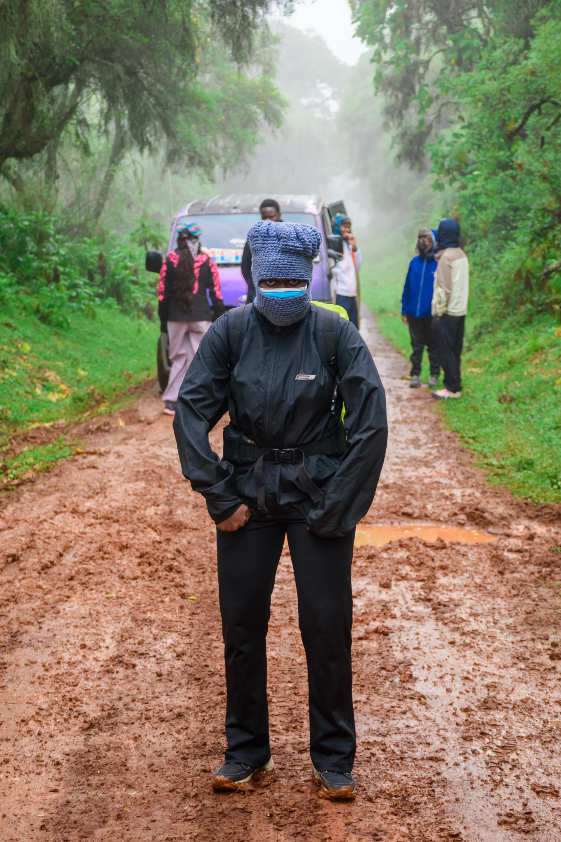 Trail memory